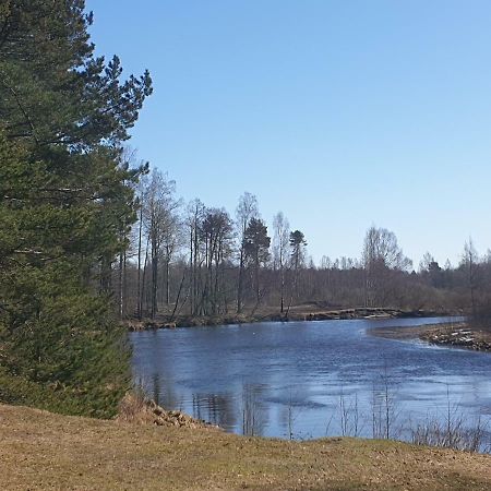 Rannapungerja Puhkemaja Villa Exterior foto